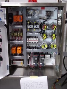 Power Pack Controls