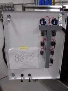 Power Pack Controls