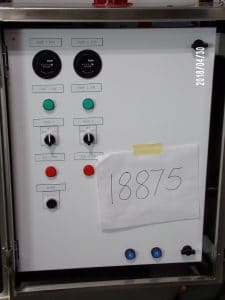 Power Pack Controls
