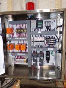 Power Pack Controls