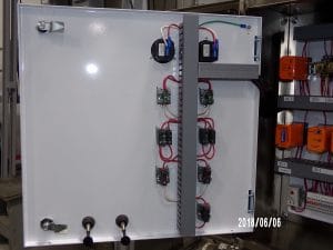 Power Pack Controls