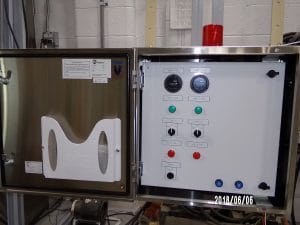 Power Pack Controls