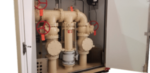 Close up inside of Tall PumpMate