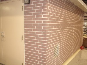 Brick Sheet Exterior 023