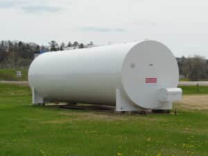 DW 10k Tank