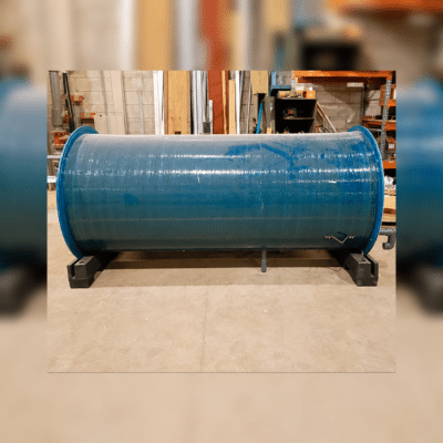 USEMCO below grade packaged llft station