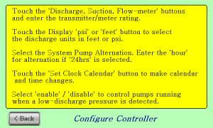 HELP CONFIG A - USEMCO