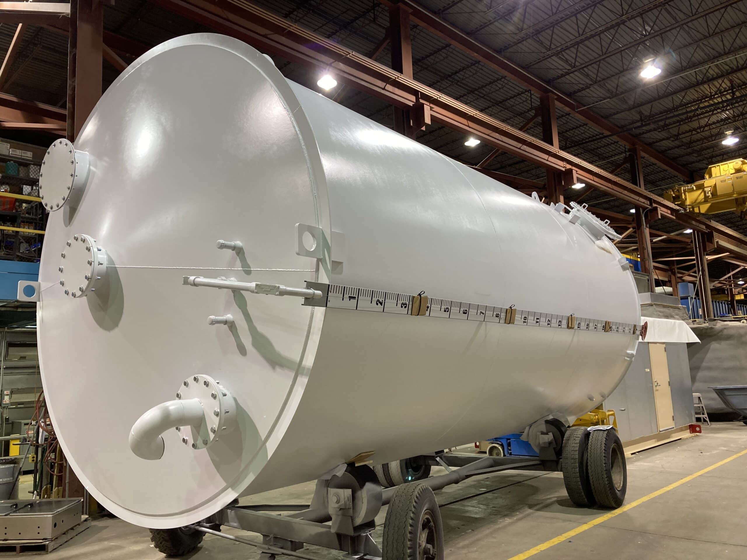 Diffusion Tank