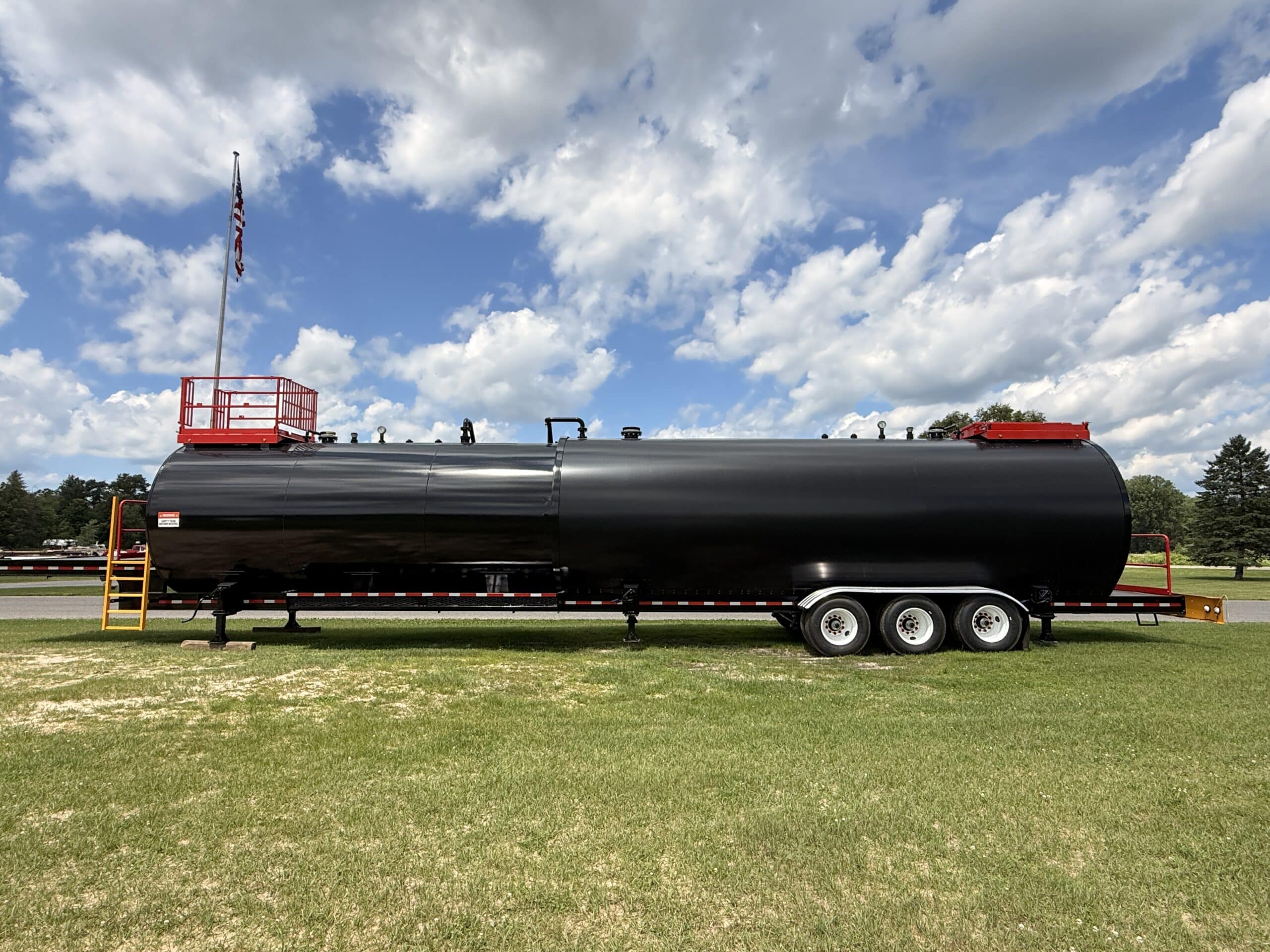 Portable Fuel Tank
