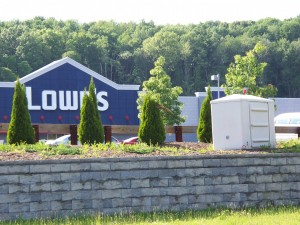 Lowe's PumpMate