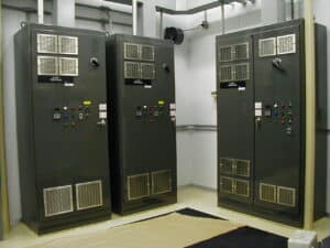 AquaPak control panels
