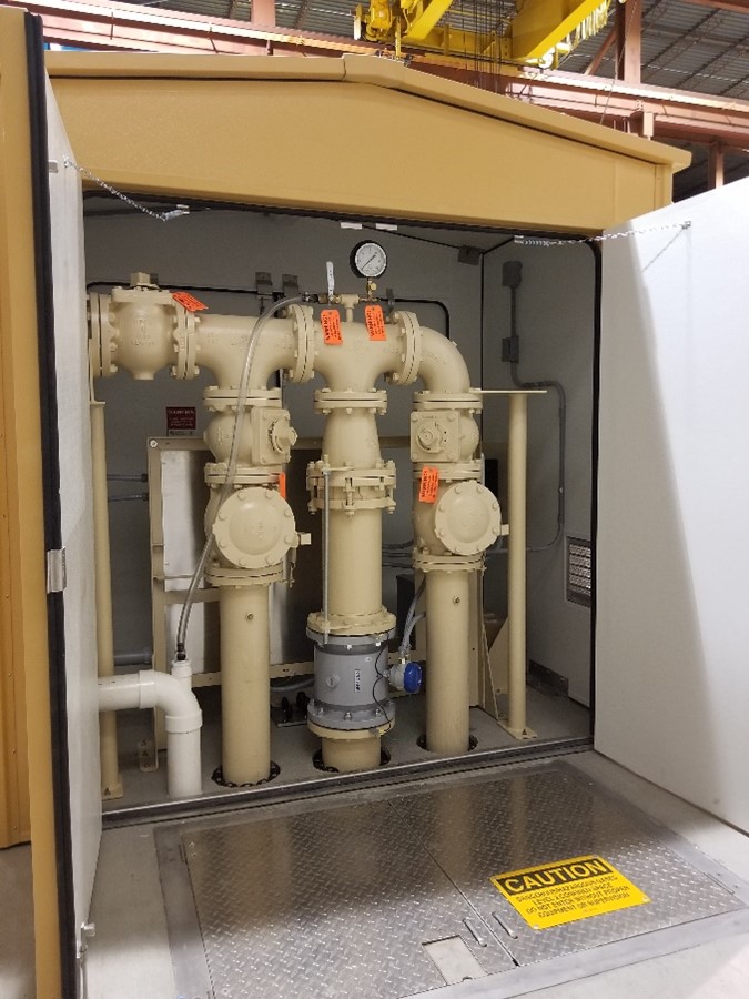 USEMCO Tall PumpMate large application USEMCO Tall PumpMate large diameter application