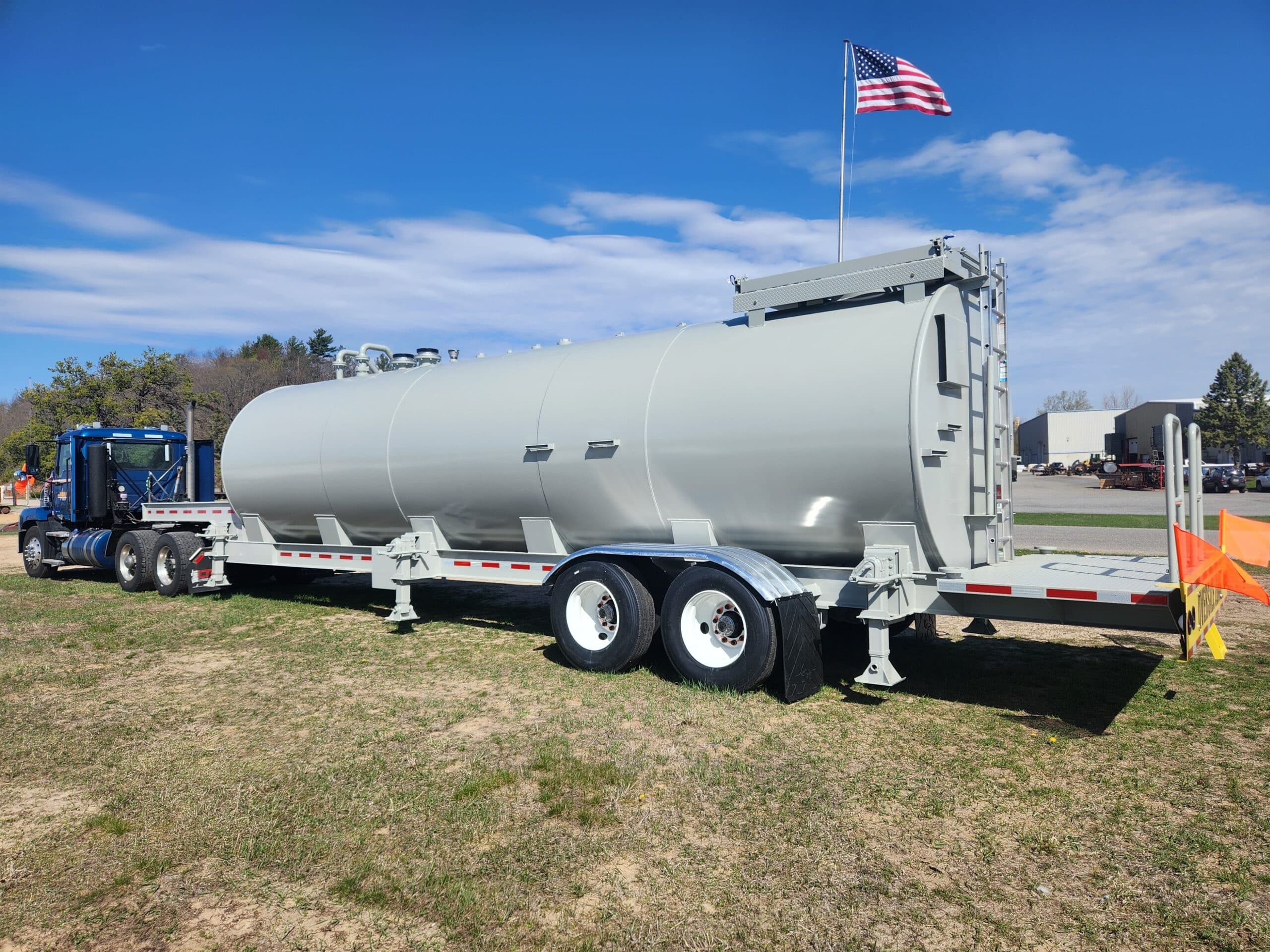 Portable Fuel Tank