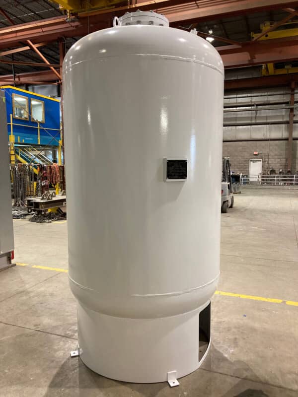 Hydropneumatic Tank