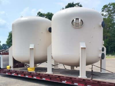 Filter Vessel