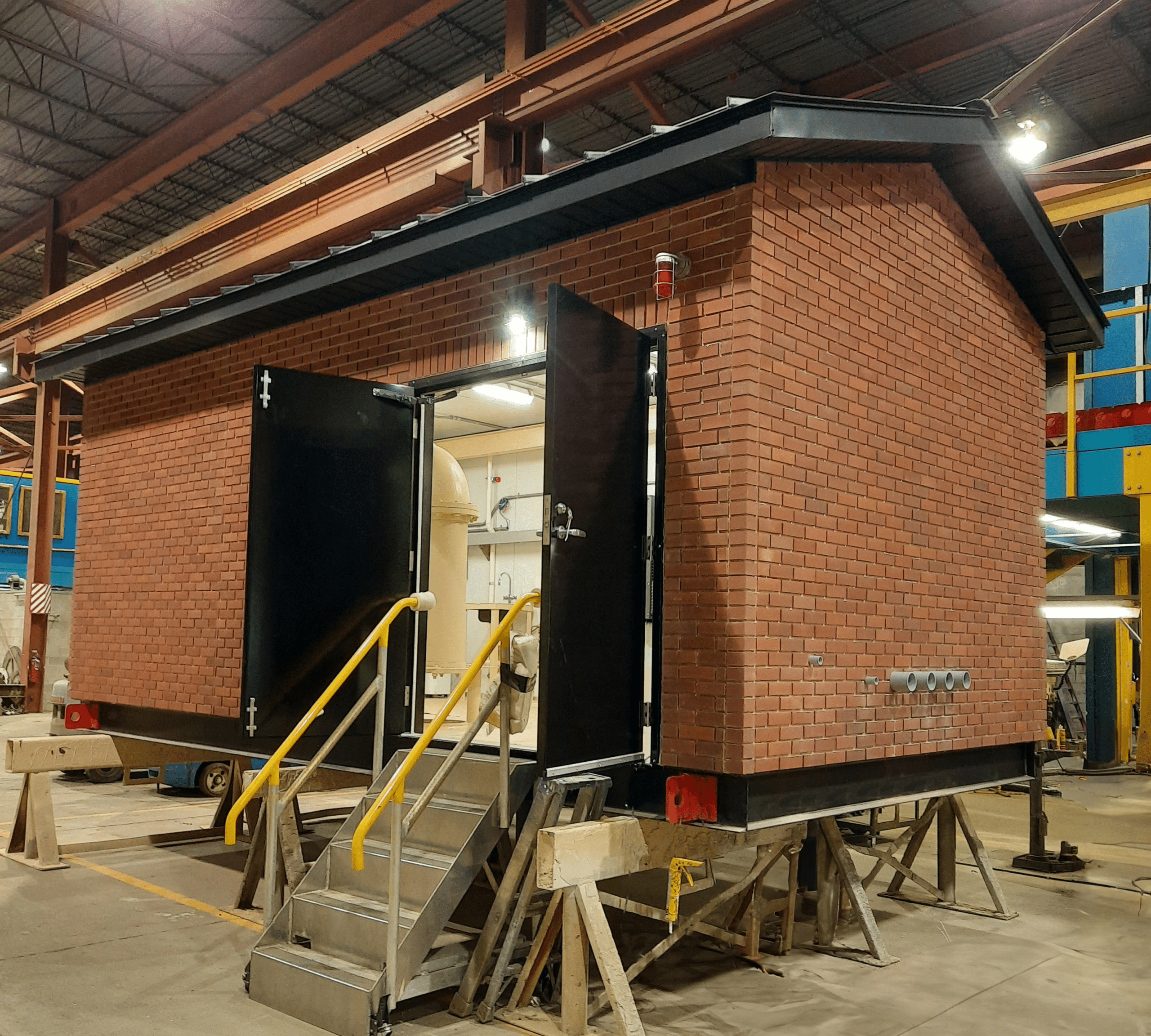 Walk-In PumpMate