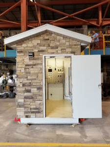 USEMCO fully packaged Walk-In PumpMate